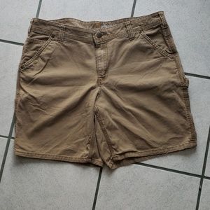 Carhartt cargo shorts
